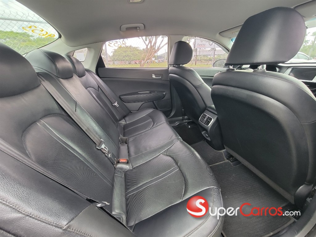2019 Kia K-5 — foto 7 / 10