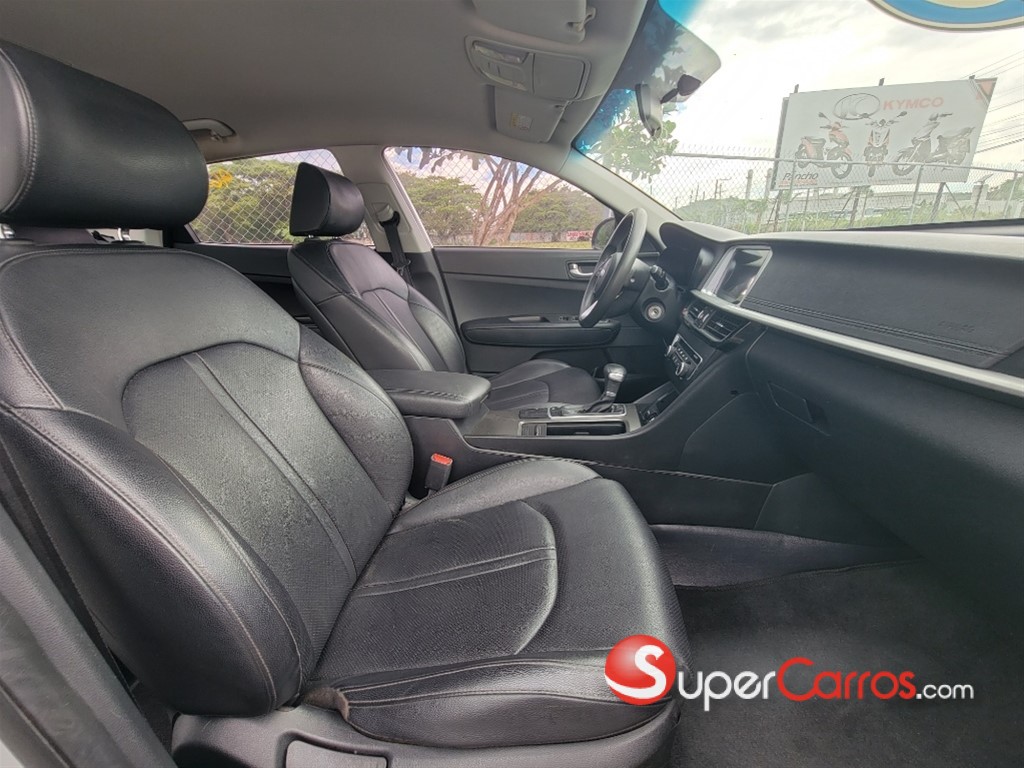 2019 Kia K-5 — foto 8 / 10