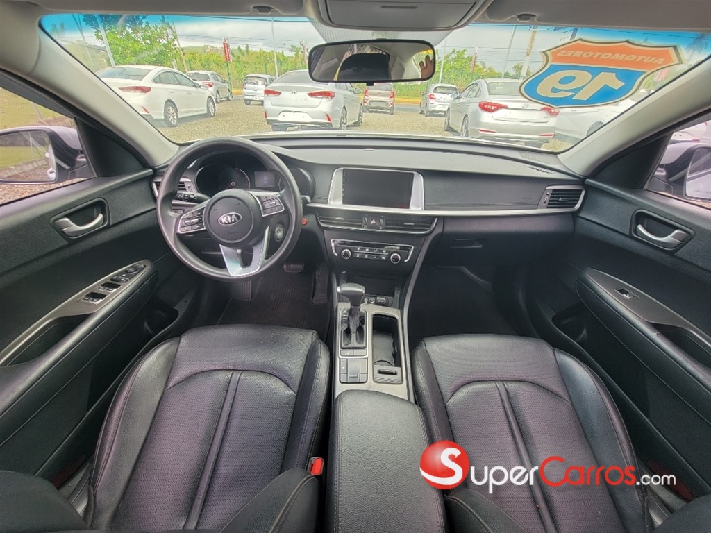 2019 Kia K-5 — foto 9 / 10