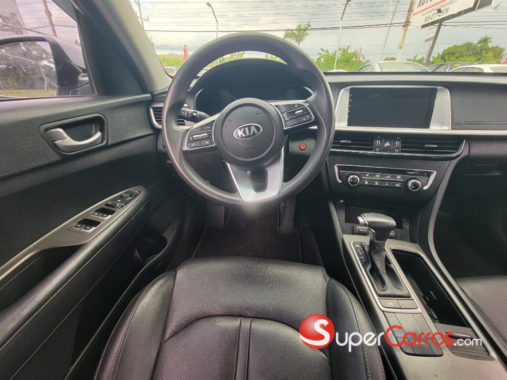 2019 Kia K-5 — foto 10 / 10