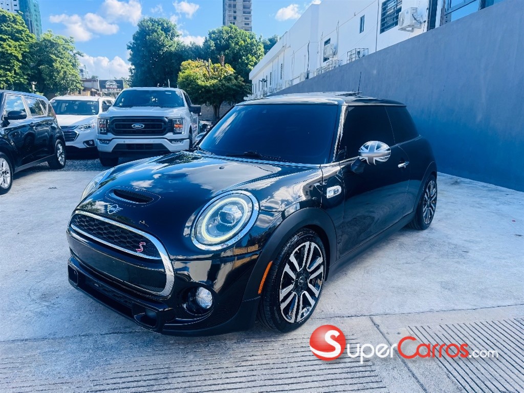 2019 Mini Cooper S
