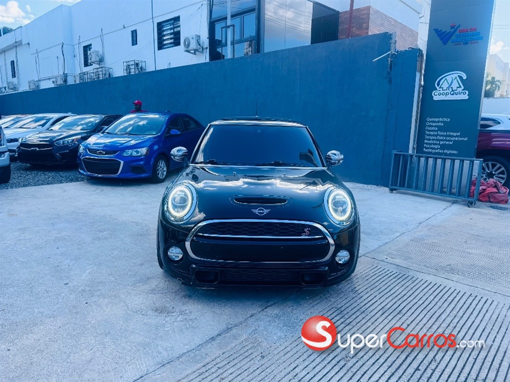 2019 Mini Cooper S — foto 2 / 11