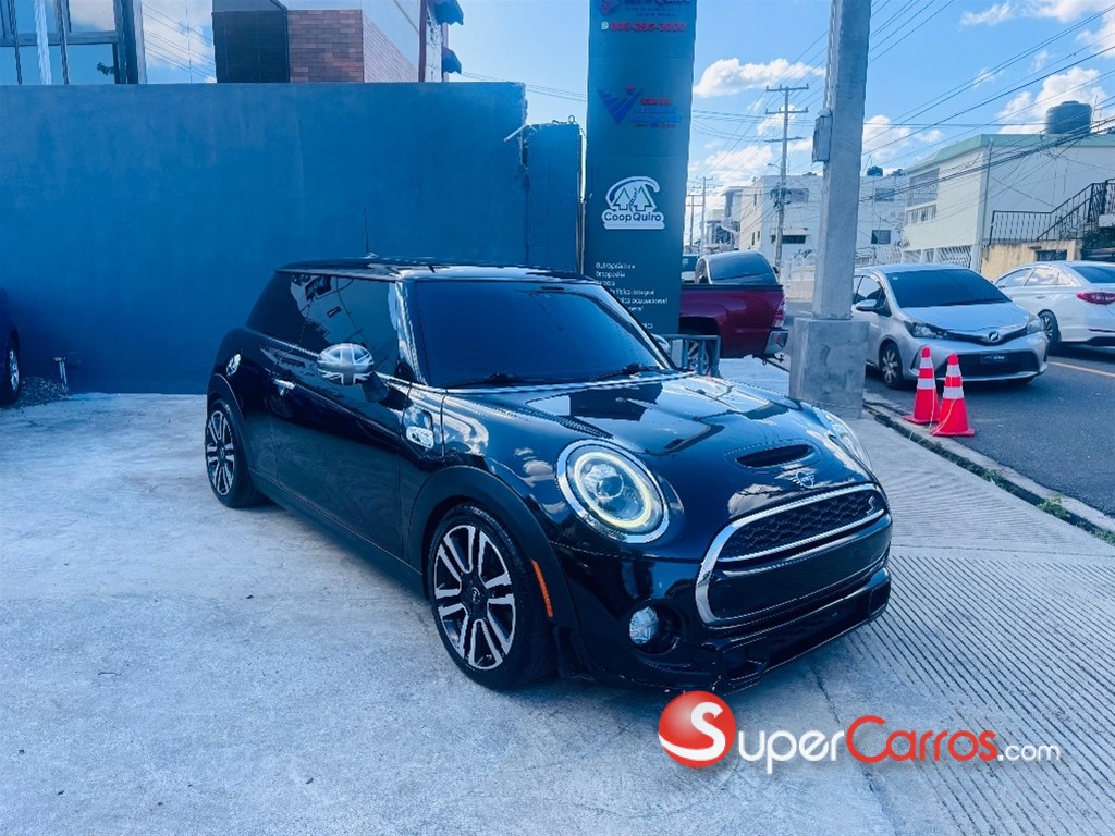 2019 Mini Cooper S — foto 3 / 11