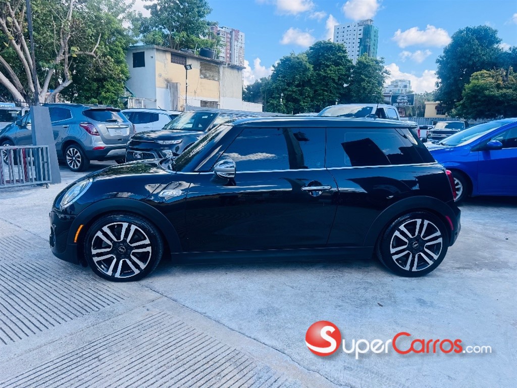 2019 Mini Cooper S — foto 4 / 11
