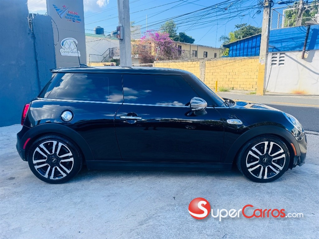 2019 Mini Cooper S — foto 5 / 11