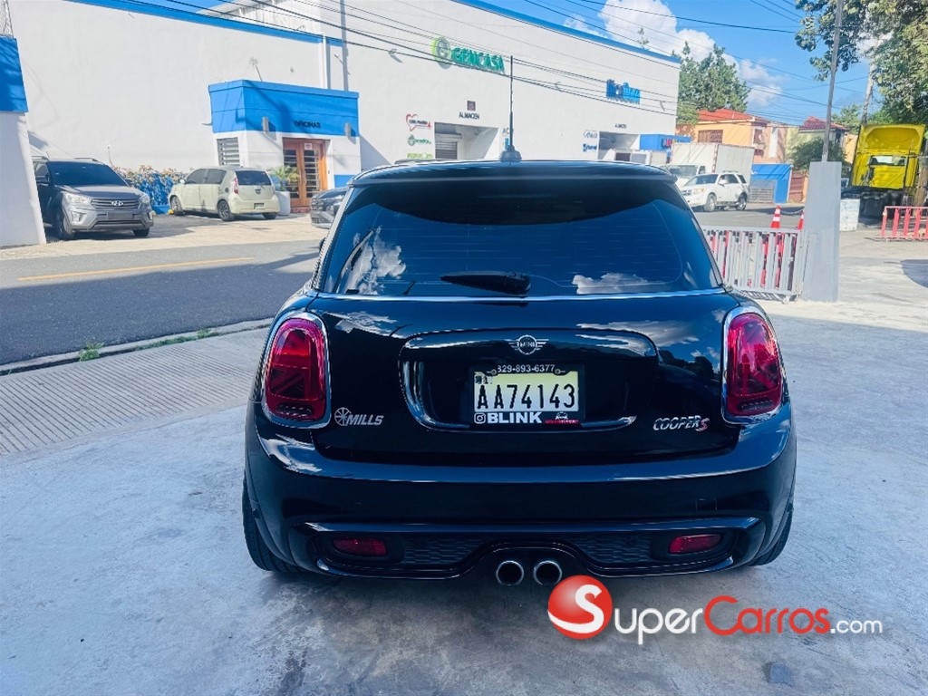 2019 Mini Cooper S — foto 6 / 11