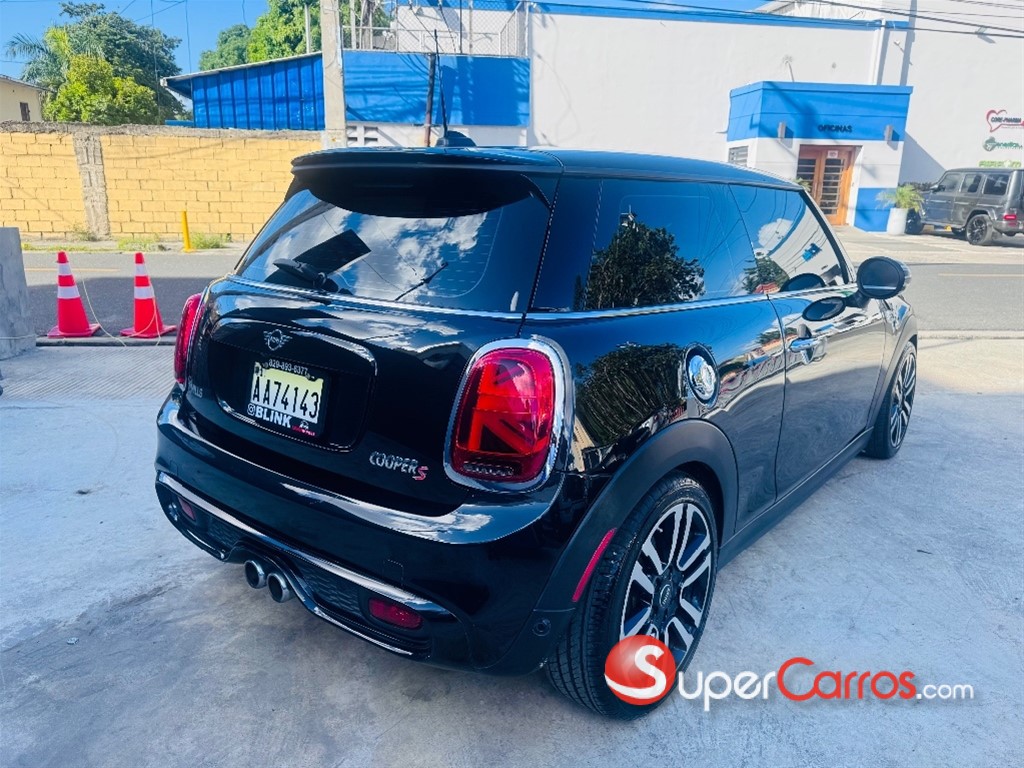 2019 Mini Cooper S — foto 7 / 11