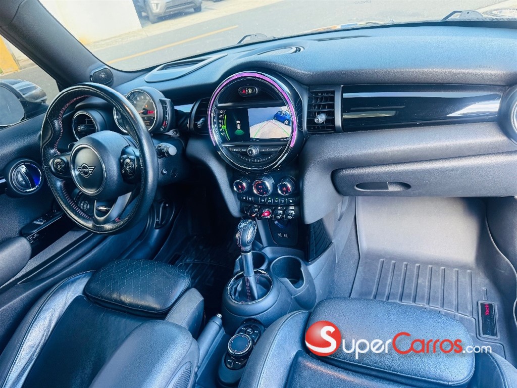 2019 Mini Cooper S — foto 8 / 11