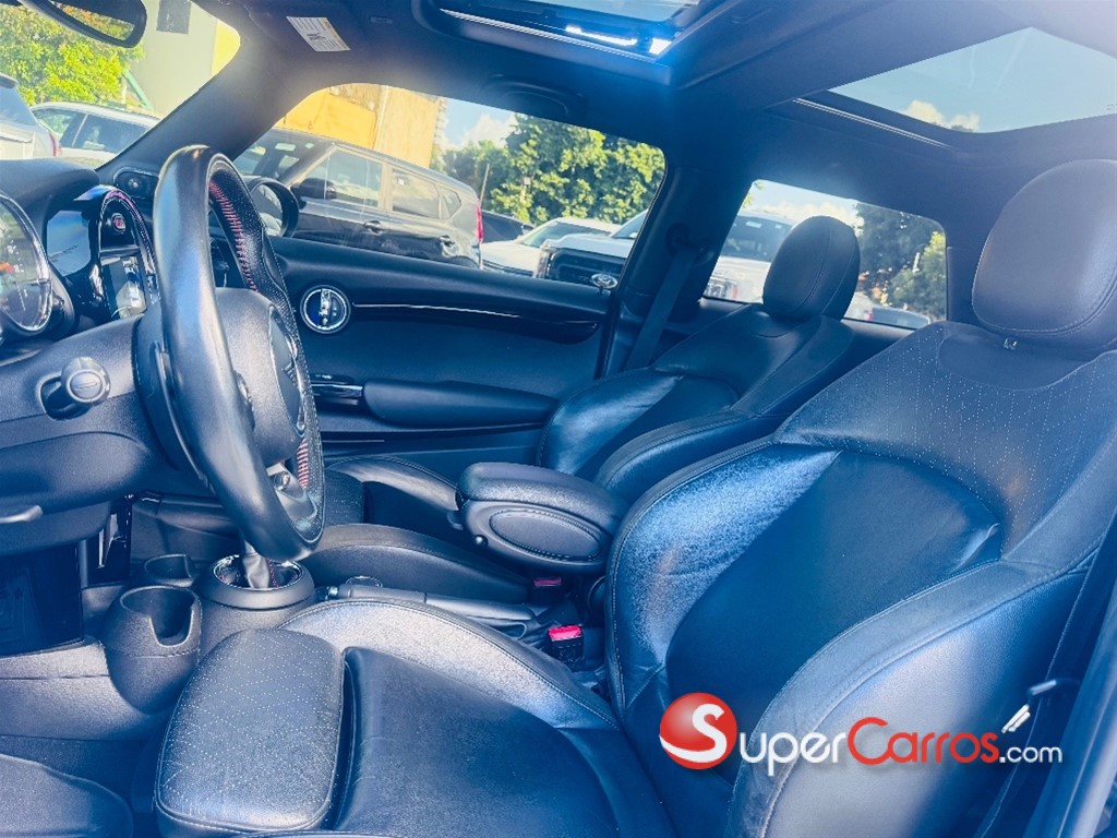2019 Mini Cooper S — foto 9 / 11