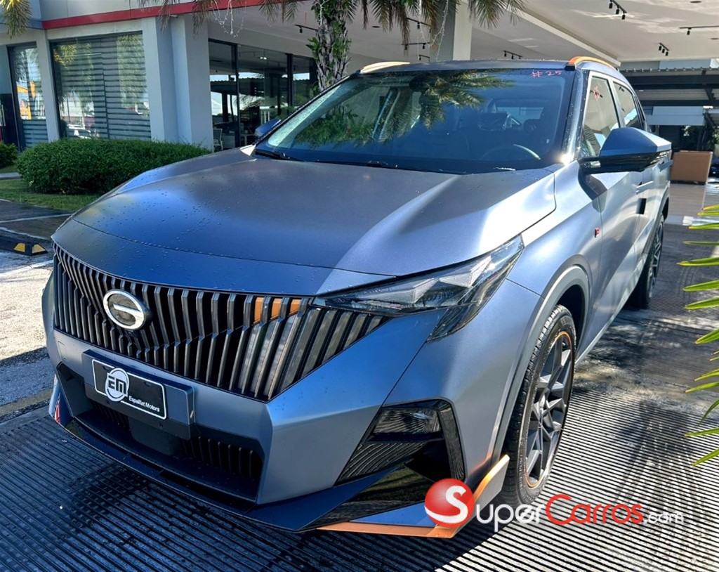 2026 GAC Emzoom R Style