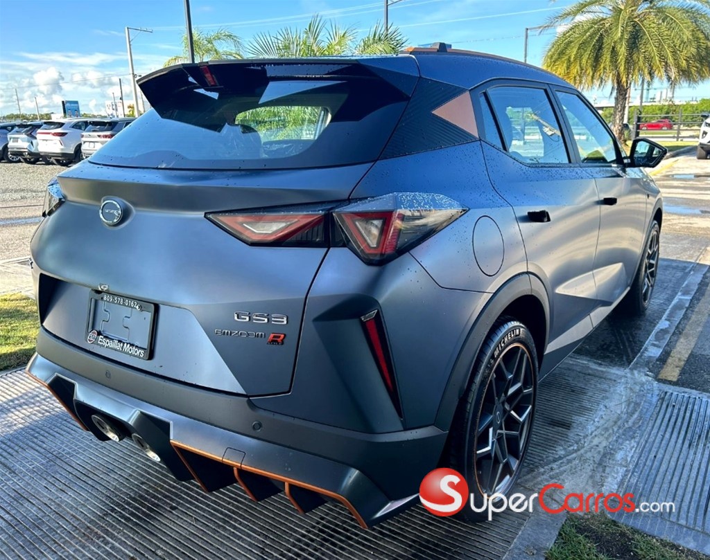 2026 GAC Emzoom R Style — foto 2 / 6
