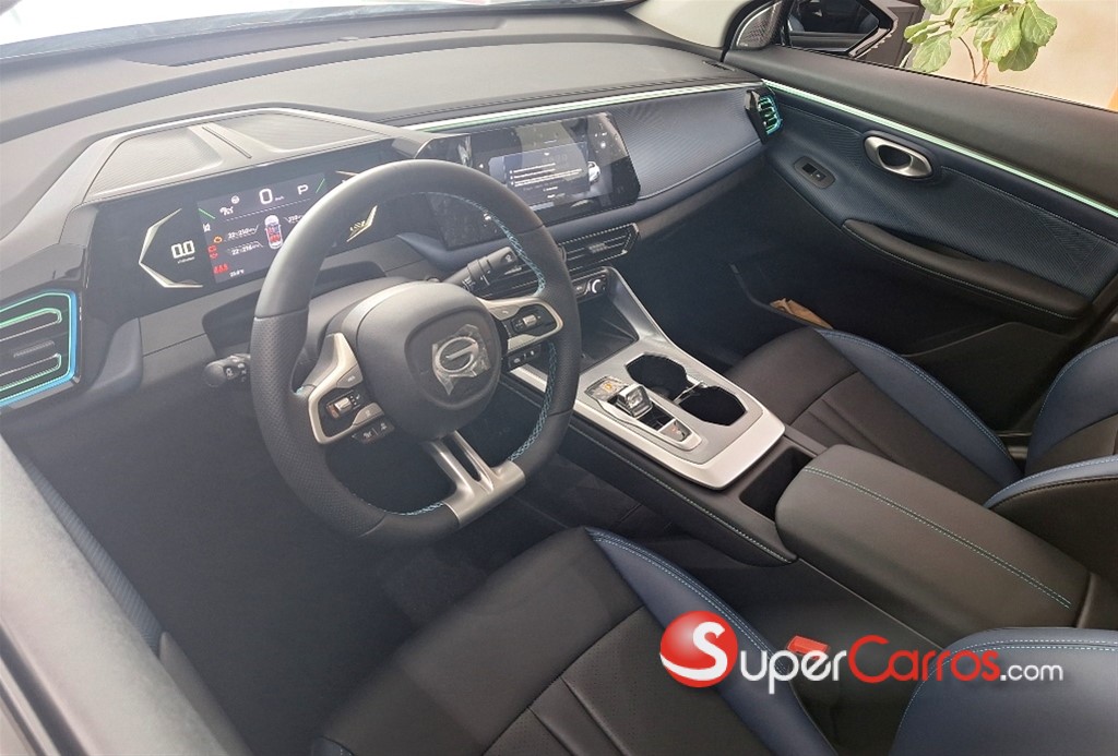 2026 GAC Emzoom R Style — foto 4 / 6