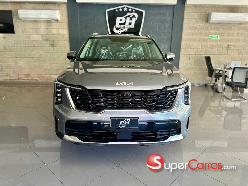 2027 Kia Sorento Limited — foto 2 / 12