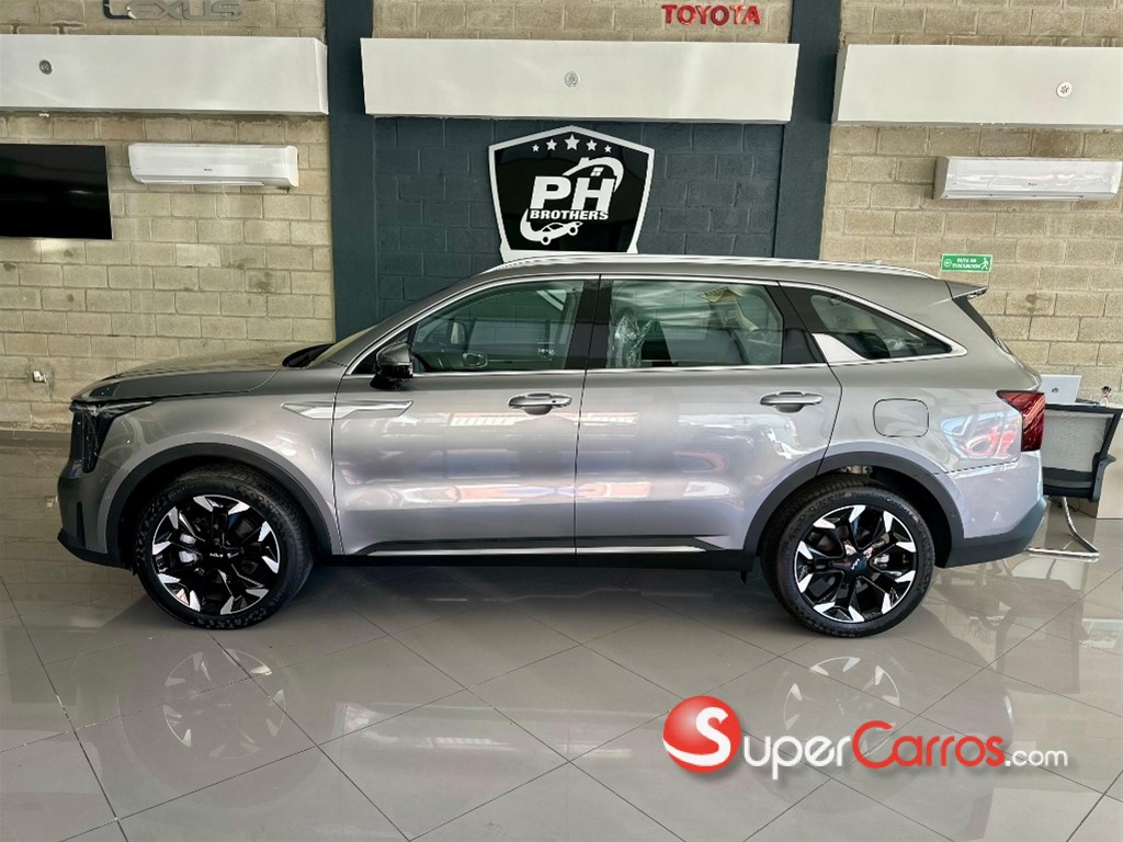 2027 Kia Sorento Limited — foto 3 / 12