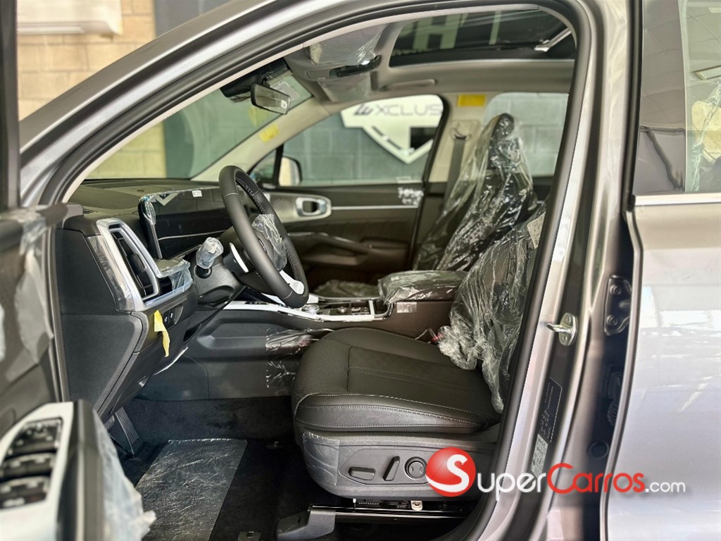 2027 Kia Sorento Limited — foto 6 / 12