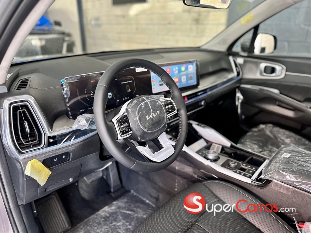 2027 Kia Sorento Limited — foto 7 / 12