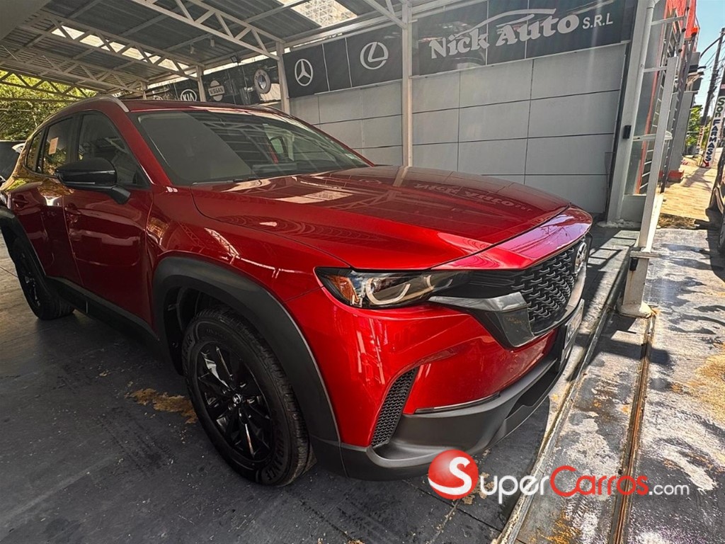 2024 Mazda CX-50 Selet — foto 3 / 10