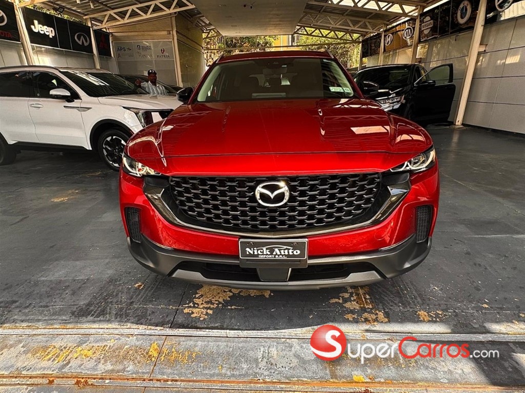 2024 Mazda CX-50 Selet — foto 5 / 10