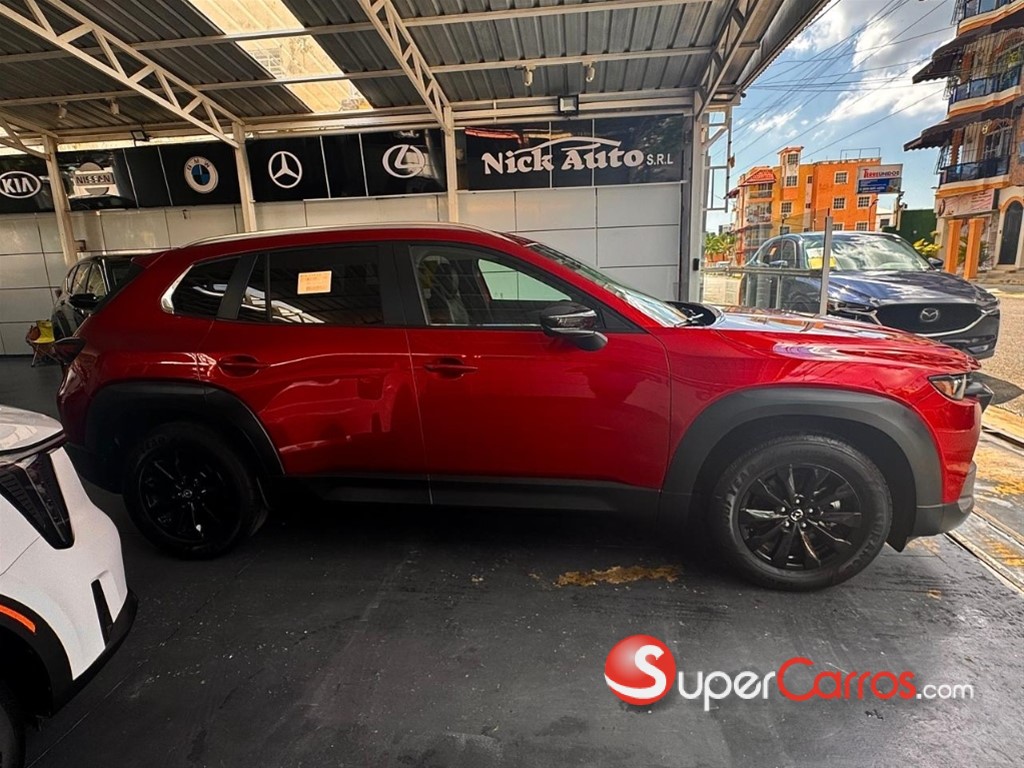2024 Mazda CX-50 Selet — foto 7 / 10