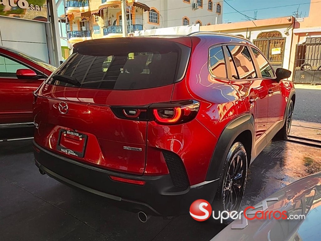 2024 Mazda CX-50 Selet — foto 8 / 10