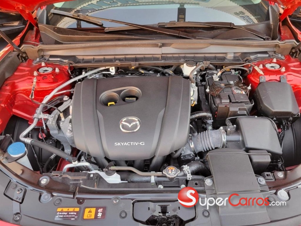 2024 Mazda CX-50 Selet — foto 9 / 10