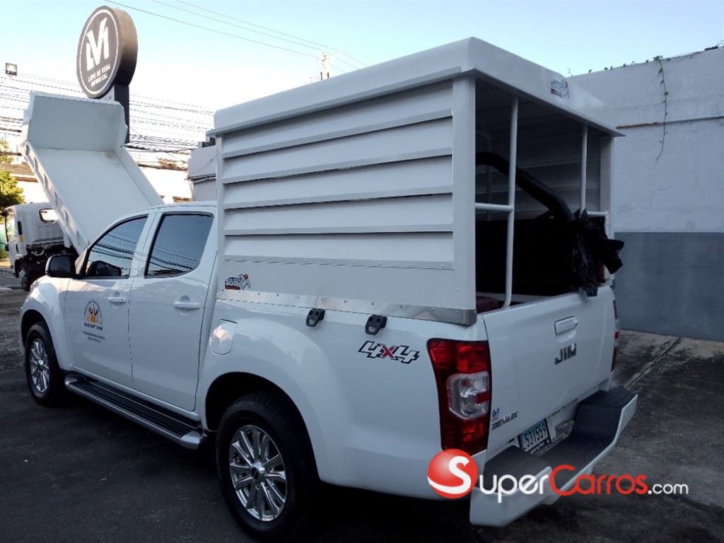 2025 JIM Ultimate 4x4 AT — foto 2 / 12