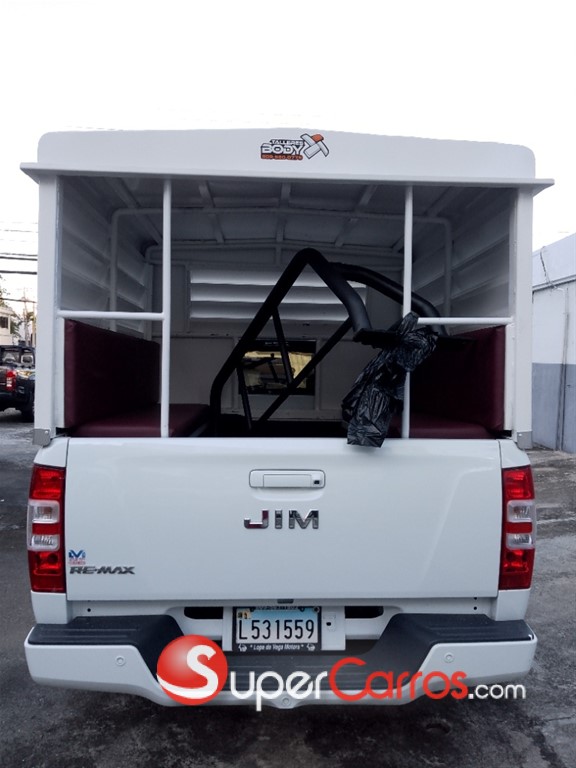 2025 JIM Ultimate 4x4 AT — foto 3 / 12