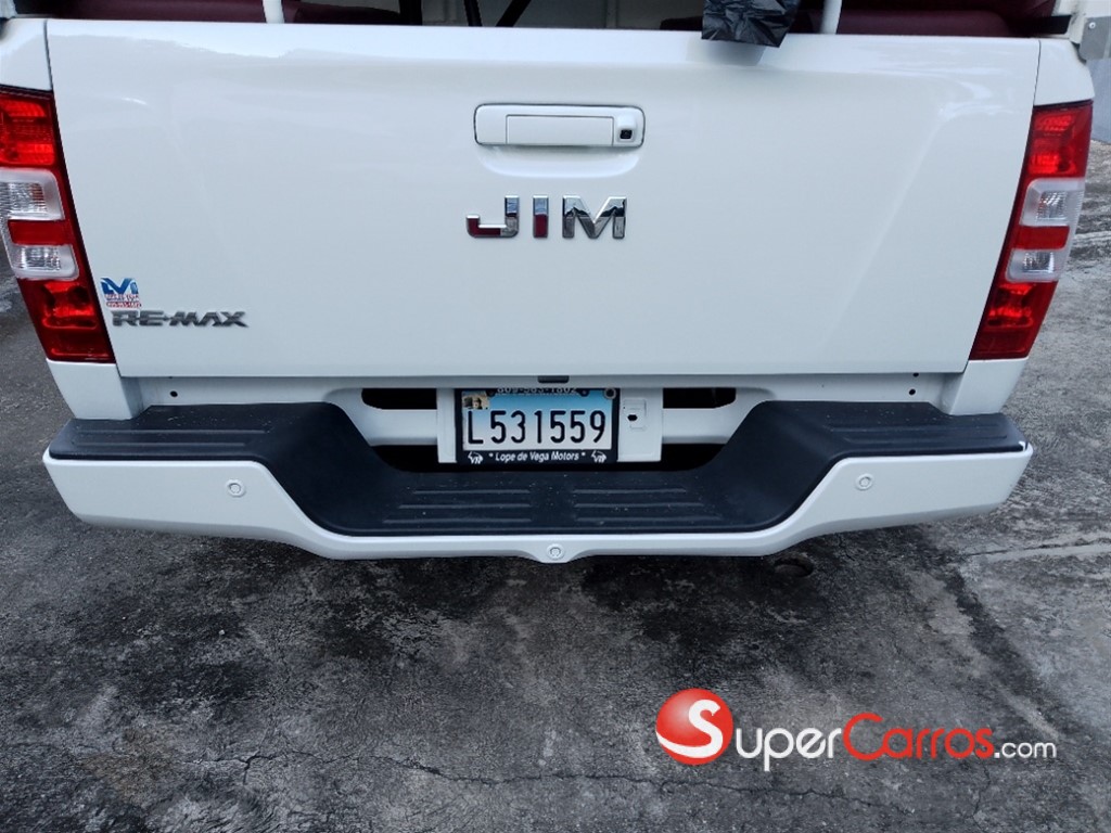 2025 JIM Ultimate 4x4 AT — foto 5 / 12