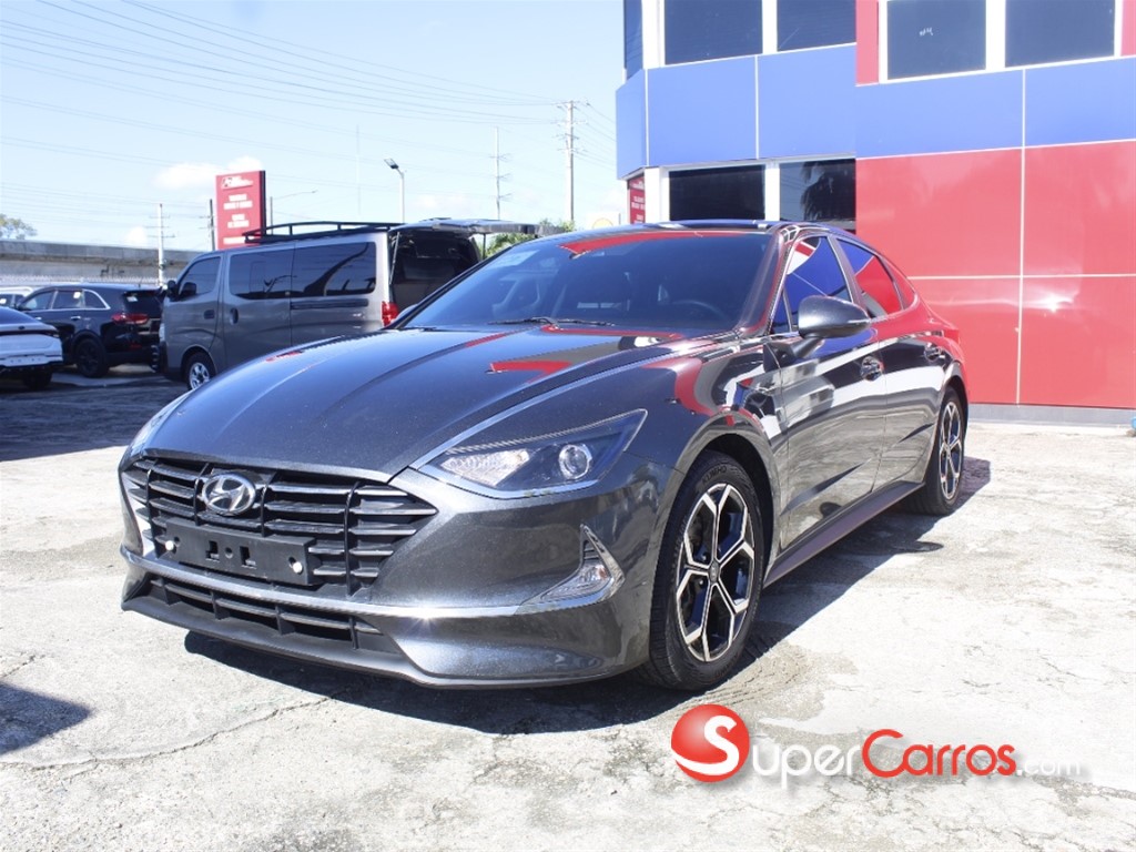 2022 Hyundai Sonata
