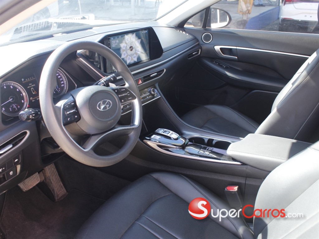 2022 Hyundai Sonata — foto 6 / 8