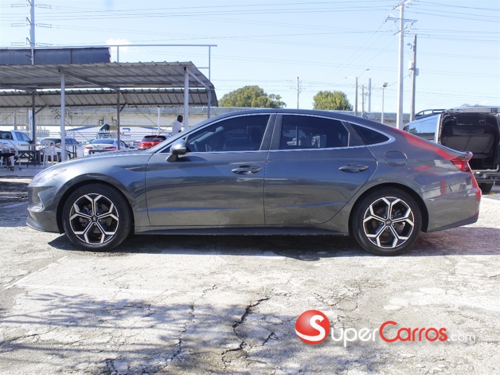 2022 Hyundai Sonata — foto 7 / 8