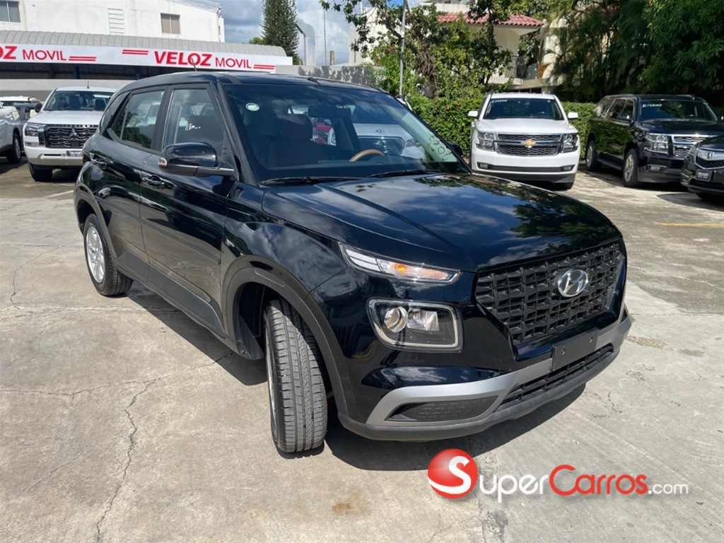 2023 Hyundai Venue — foto 2 / 7