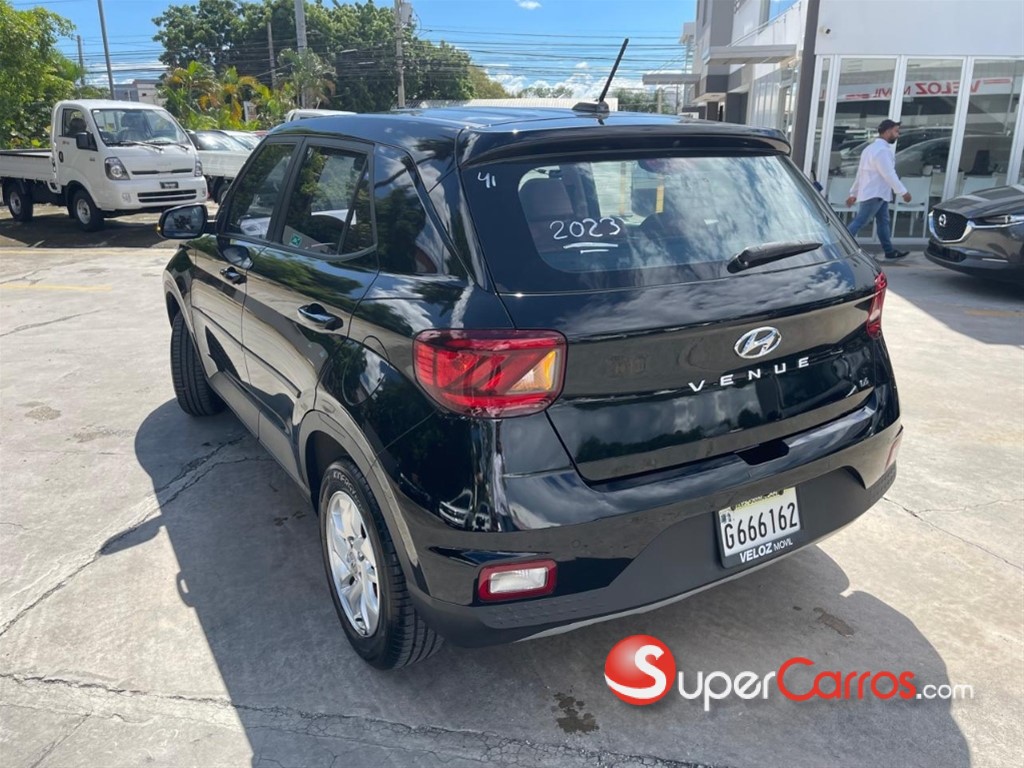 2023 Hyundai Venue — foto 4 / 7