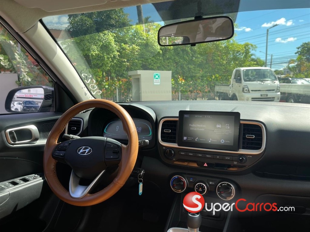 2023 Hyundai Venue — foto 7 / 7