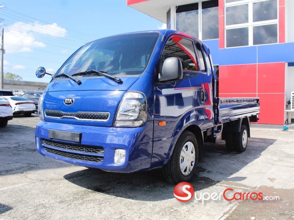 2020 Kia Bongo III