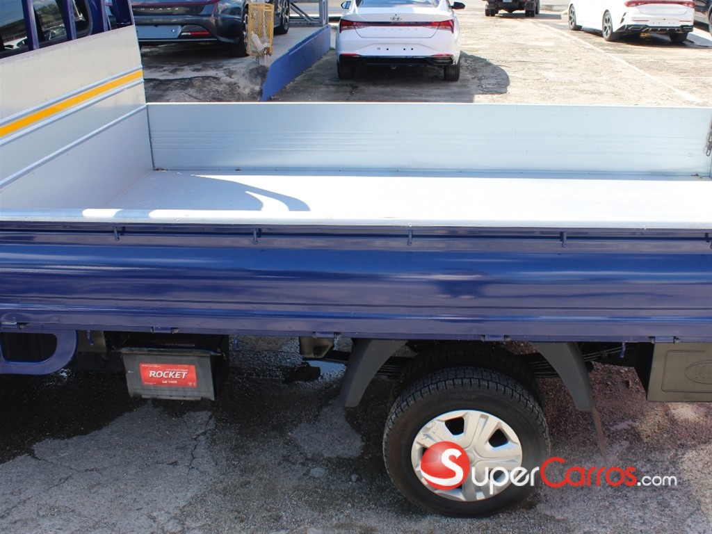 2020 Kia Bongo III — foto 3 / 8