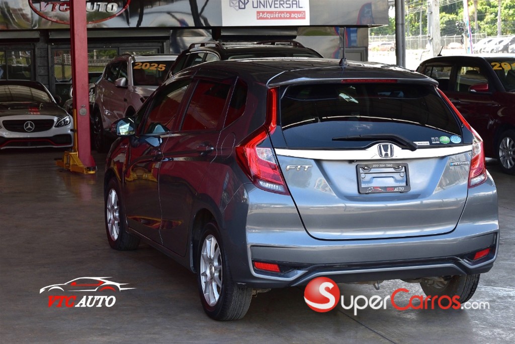 2018 Honda Fit Hybrid — foto 2 / 10