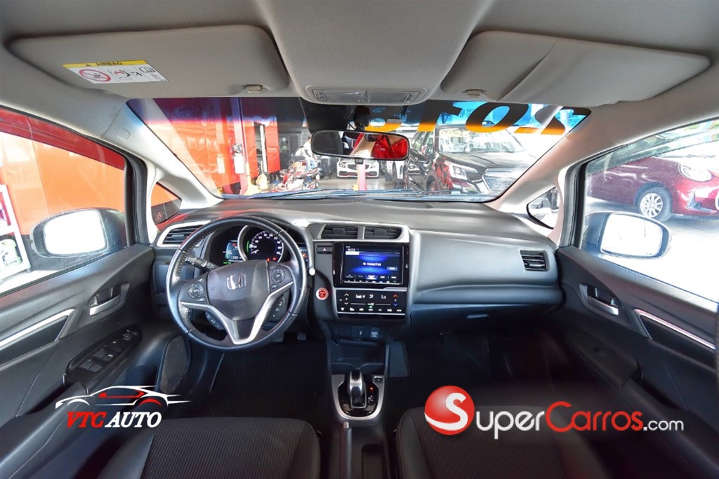 2018 Honda Fit Hybrid — foto 5 / 10