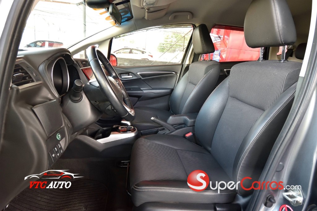 2018 Honda Fit Hybrid — foto 7 / 10