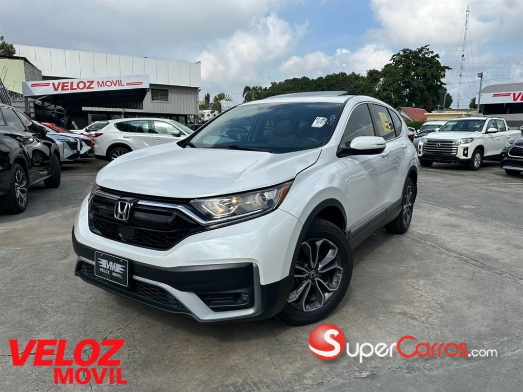 2021 Honda CR-V EXL