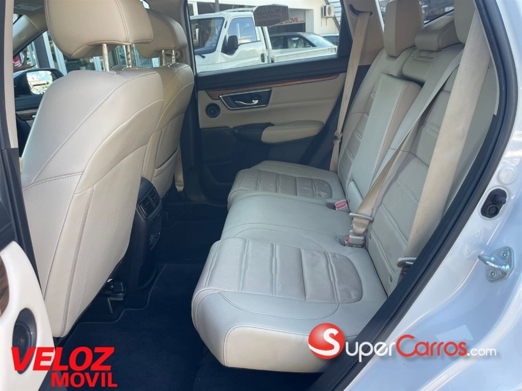 2021 Honda CR-V EXL — foto 6 / 9