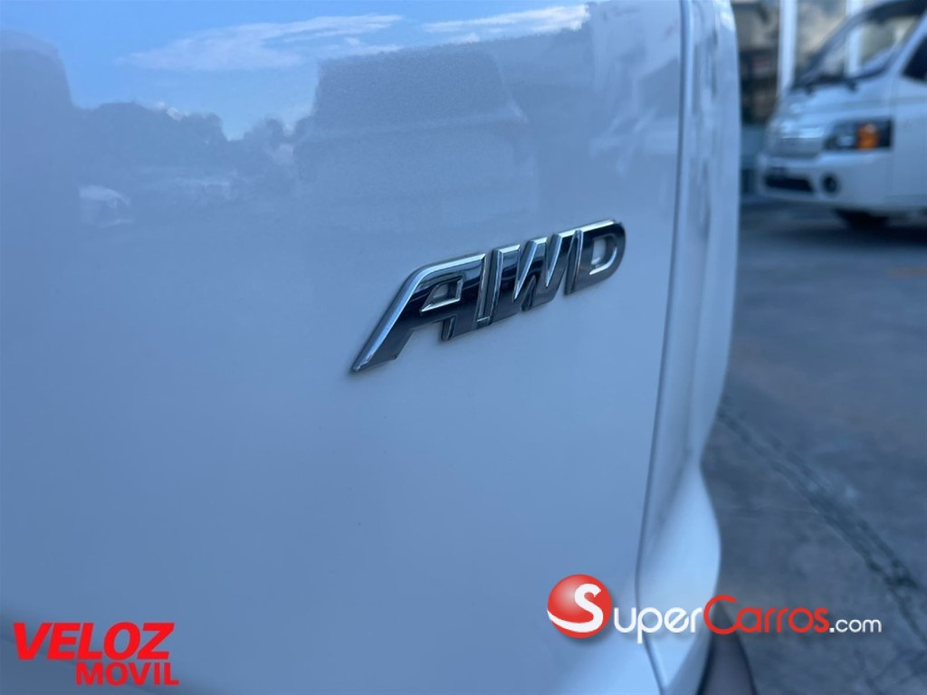 2021 Honda CR-V EXL — foto 8 / 9