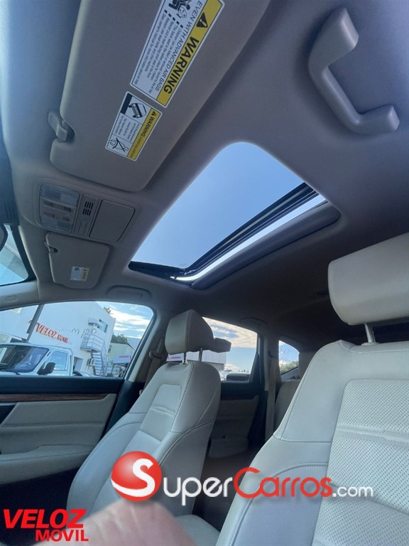 2021 Honda CR-V EXL — foto 9 / 9