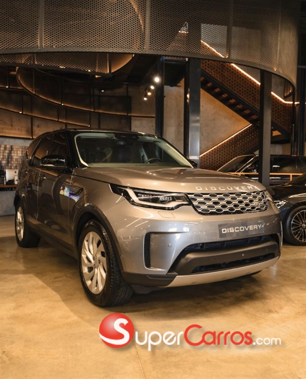 2024 Land Rover Discovery