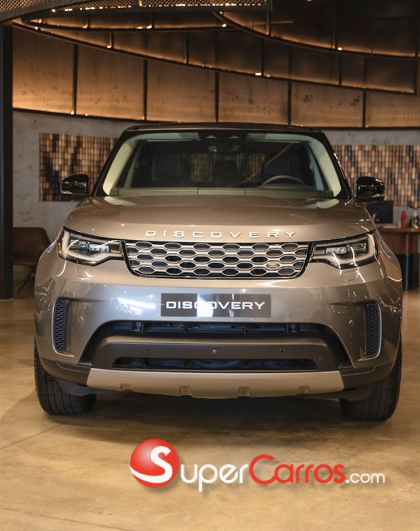 2024 Land Rover Discovery — foto 2 / 10