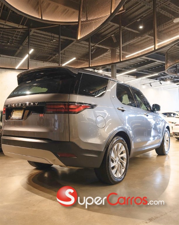 2024 Land Rover Discovery — foto 3 / 10