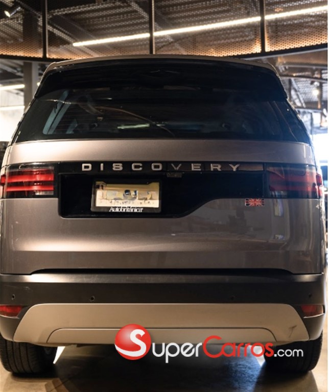 2024 Land Rover Discovery — foto 4 / 10