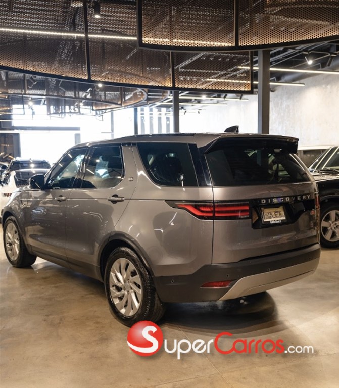 2024 Land Rover Discovery — foto 5 / 10
