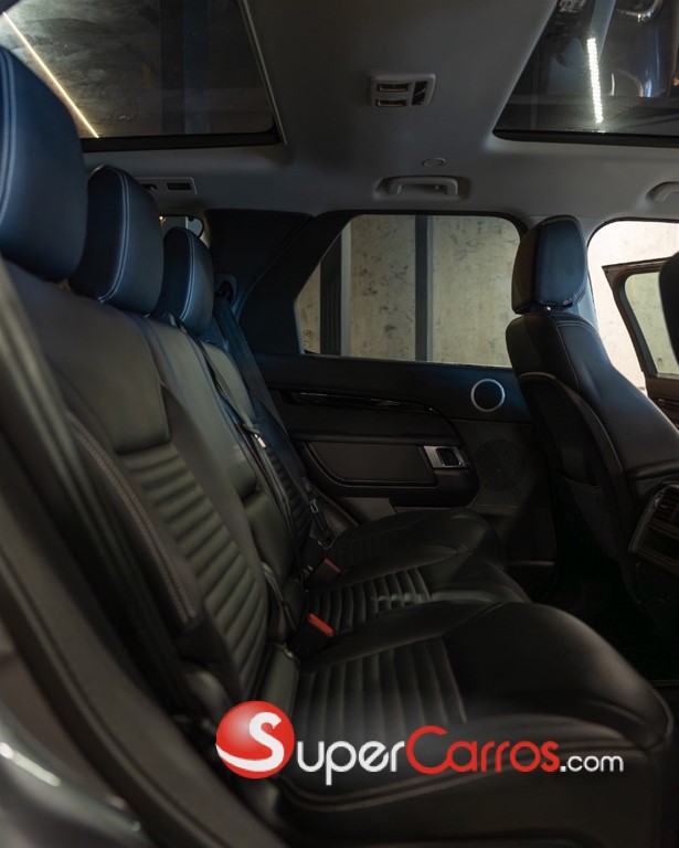 2024 Land Rover Discovery — foto 7 / 10