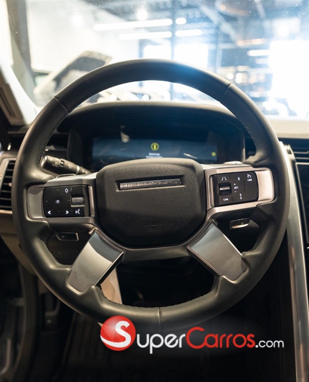2024 Land Rover Discovery — foto 9 / 10